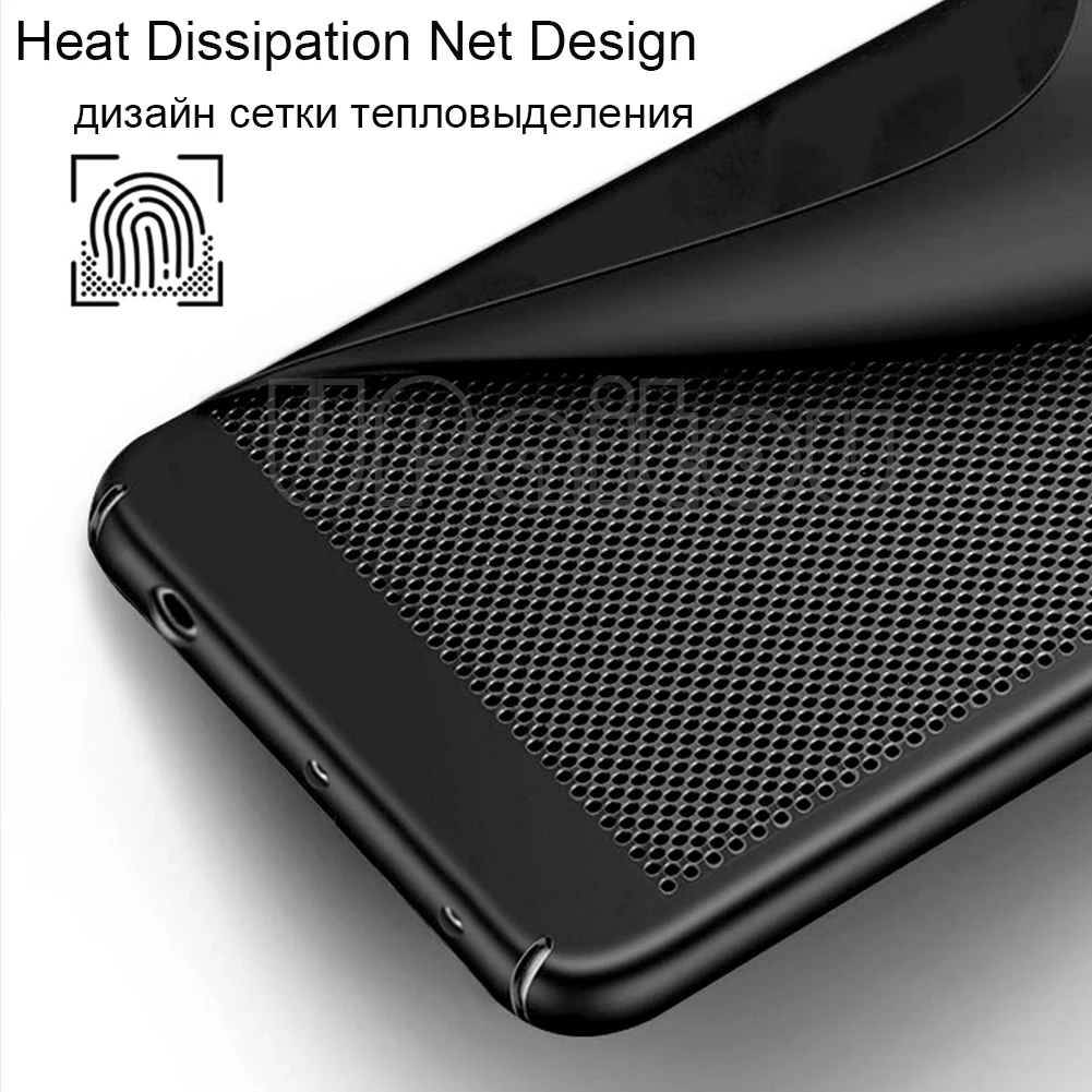 UPaitou Heat Dissipation Case for Samsung Galaxy S6 Edge G925 Ultra Cases Hard PC Thin Slim Cover G925F |
