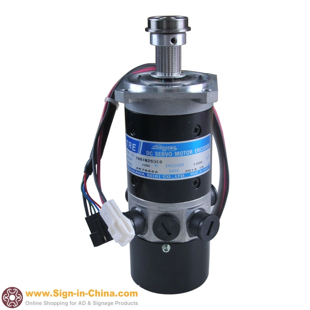 

Original Mimaki TX400 Y-motor--M010673