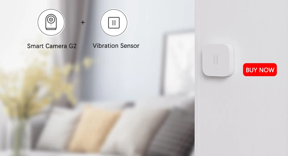 Оригинальная смарт-камера Xiaomi Aqara 1080P G2 шлюз Zigbee связь IP Wifi веб-камера облачная безопасность умные устройства pk Dafang камера