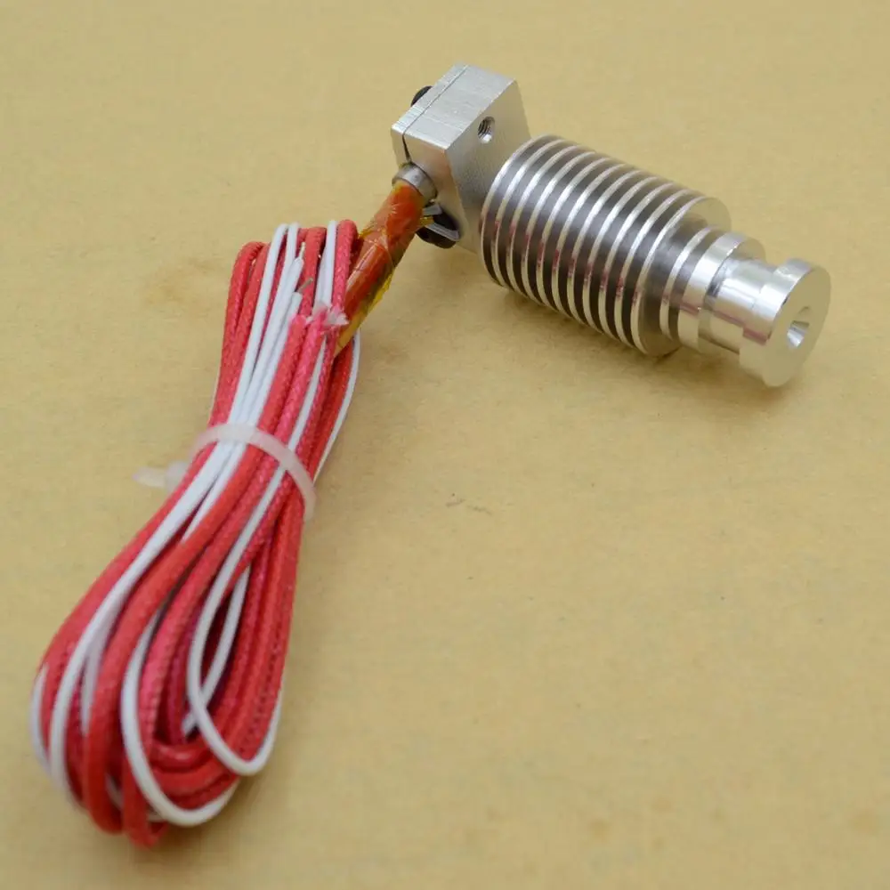 1 75/3 мм все металлические j-головки Hotend Уэйд V6 прямой экструдер для MK Reprap принтера |
