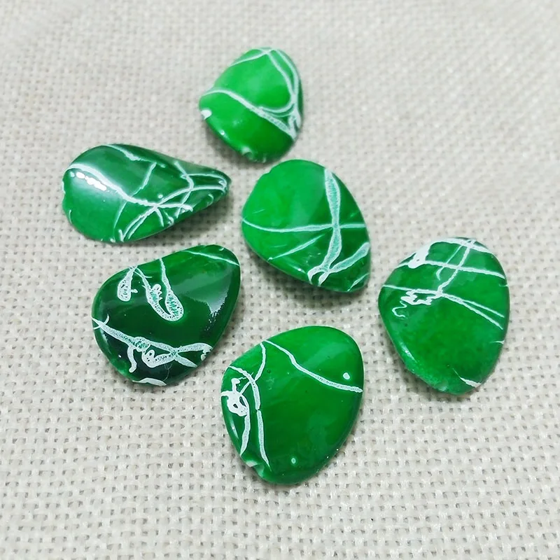 Фурнитура для сережек искусственные Акриловые Бусины филигранная повязка на