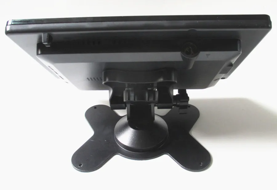 7 дюймов Сенсорный ключ ЖК-авто портативный приборной панели Телевизора MP3 MP4 AV