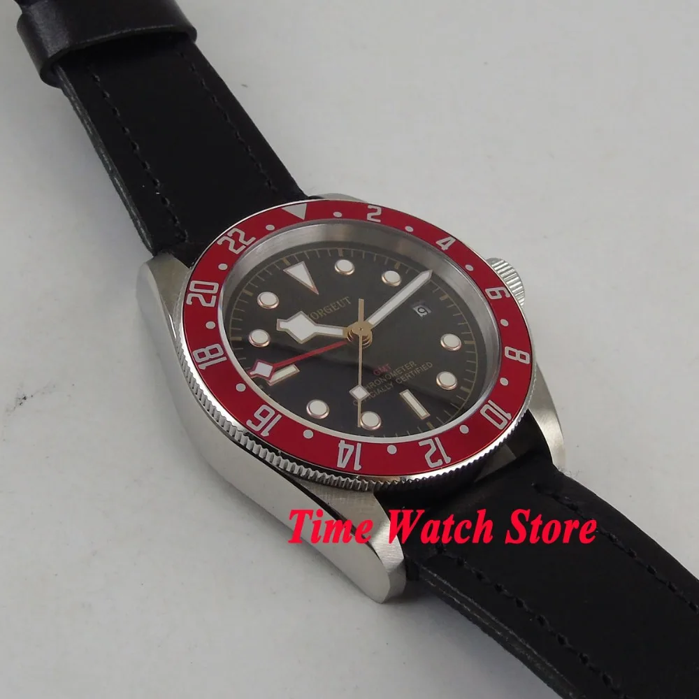 Мужские часы с автоматическим механизмом cor112 41 мм | Наручные