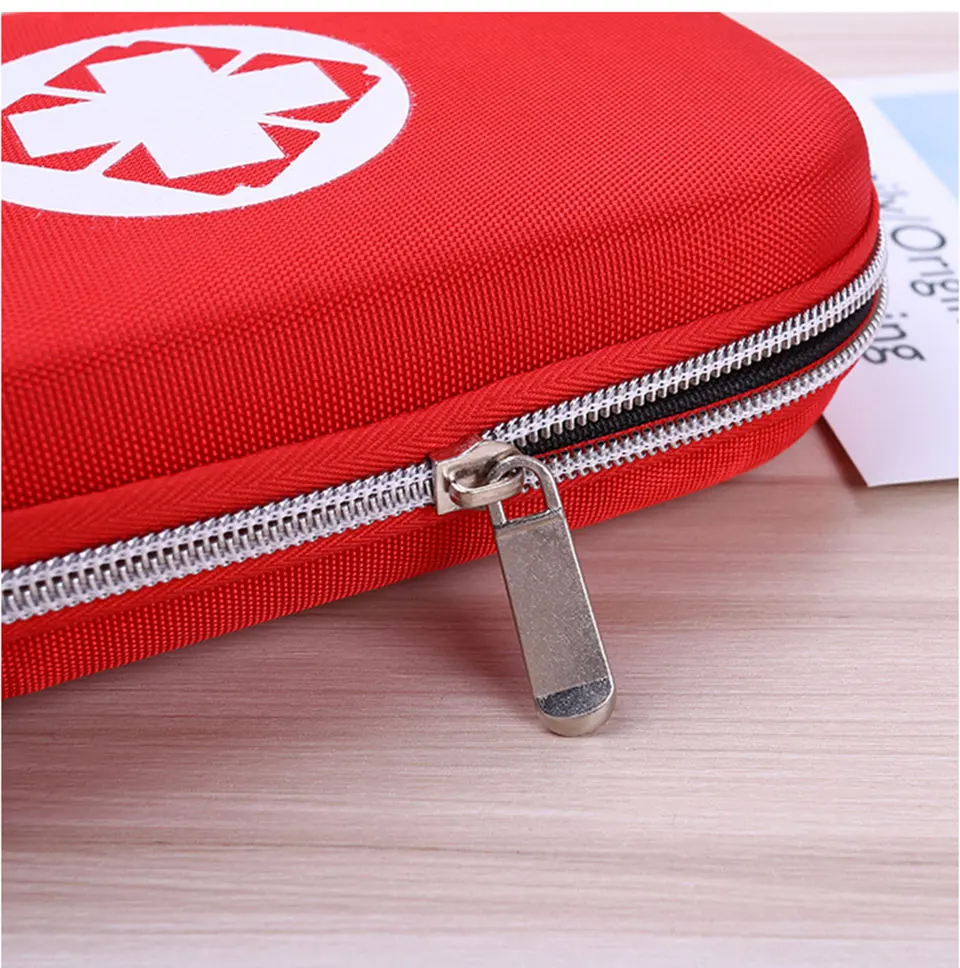 

Function Portable First Aid Kit Travel Accessories Storage Bag Medicine Bag Outdoor Pill Survival Organizer Emergency Kits Box