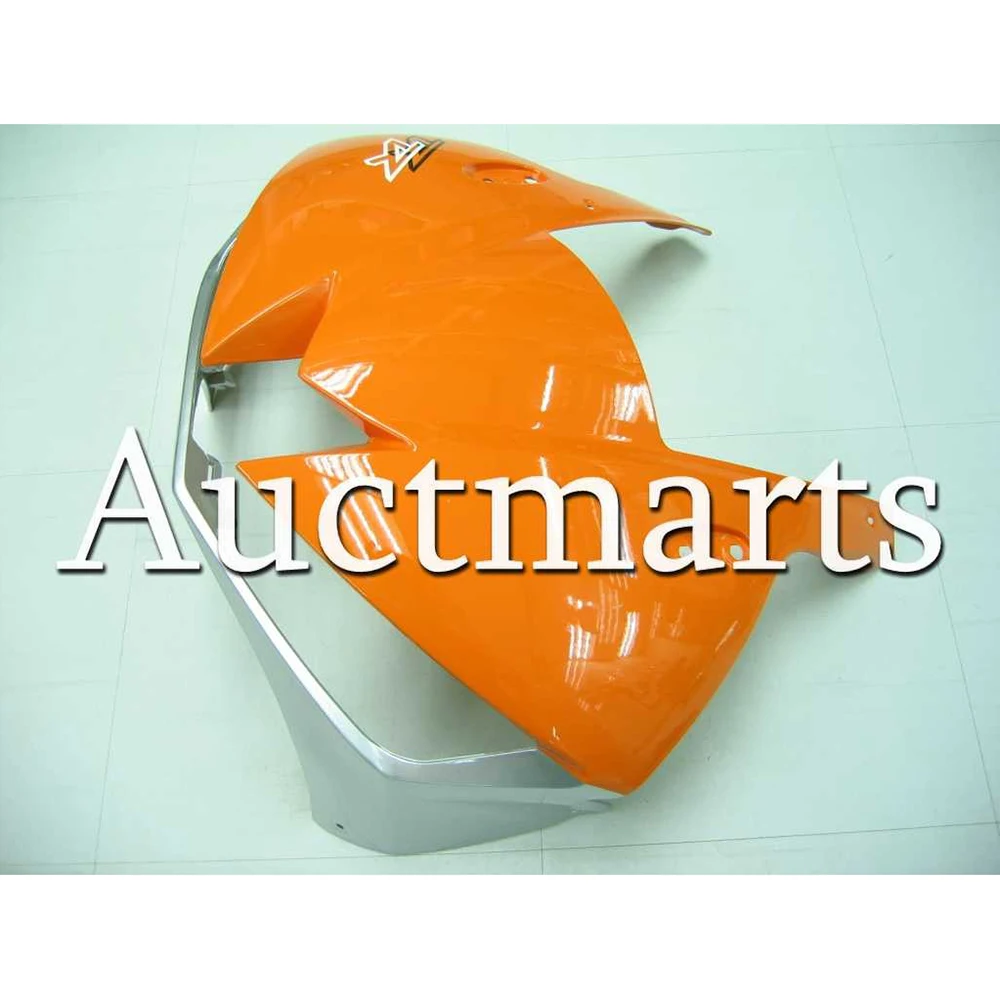 Full Motorcycles CBR600RR 13-15 ABS Plastic Injection Fairing Kit For Honda CBR600 RR F5 2013 2014 2015 Bodywork Silver Orange | Автомобили