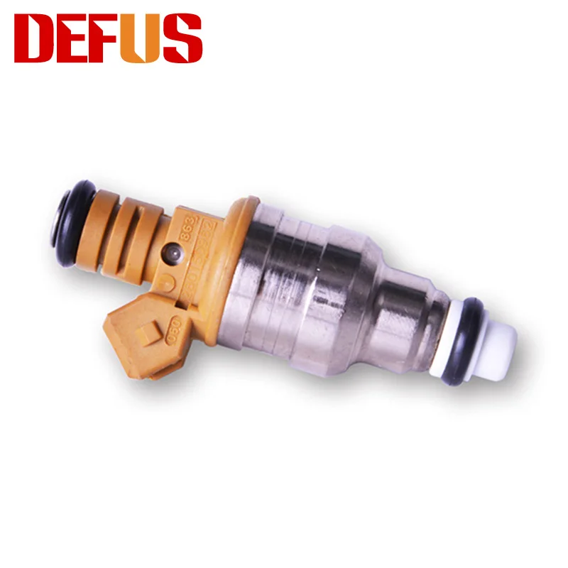 4pcs Fuel Injector 0280150962 For Santana Quantum Opel Omega 2.0L Replacement Car Injectors Petrol Injection System Nozzle |