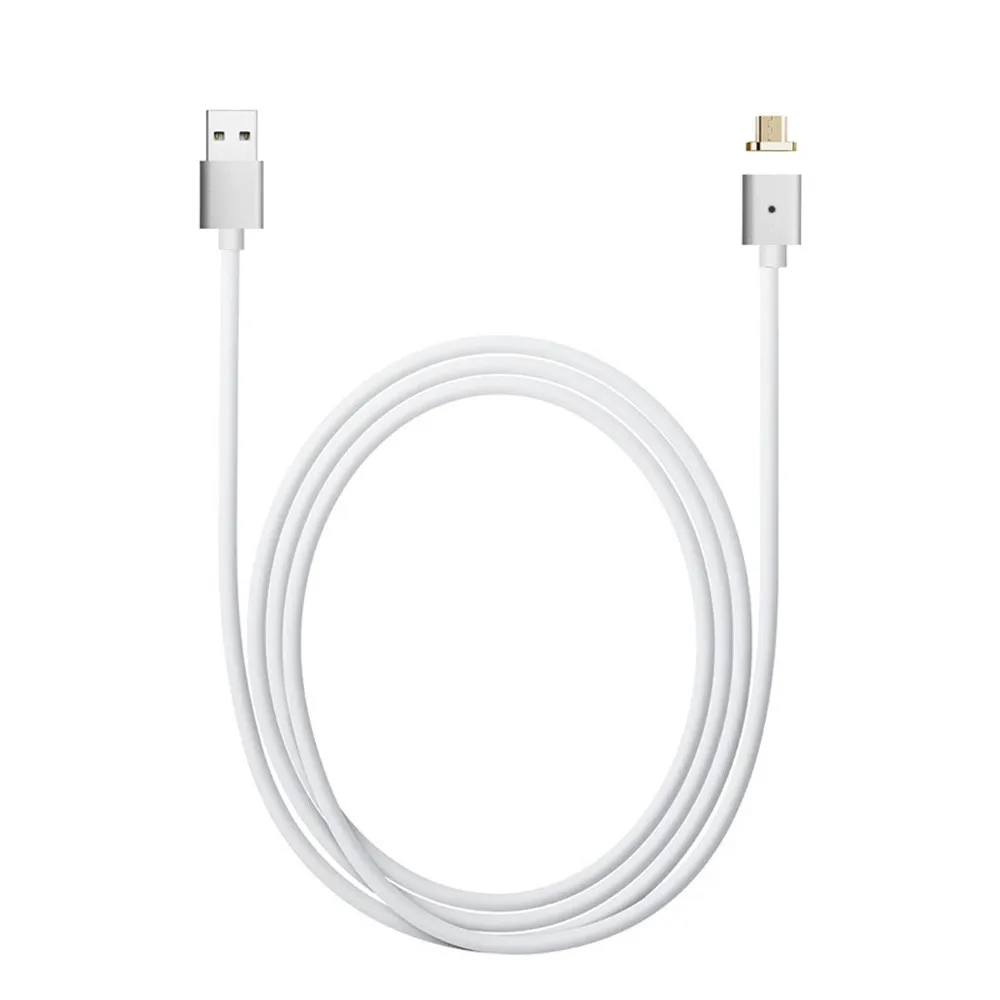 2 4 A Micro usb зарядный кабель Магнитный адаптер зарядное устройство для samsung Android LG