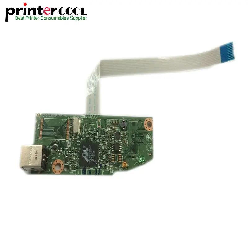 Адаптер для принтера HP P1102 P1106 P1108 P1007|main logic board|printer boardformatter board |