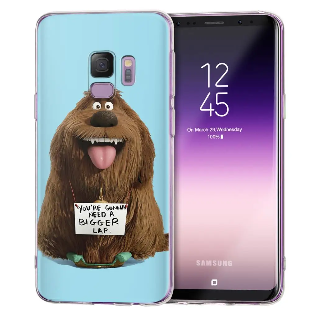 Узор чехол для samsung Galaxy S10 S9 S8 A6 A8 плюс A5 A7 J7 J5 J3 S7 край J2 Pro S10e TPU силиконовый чехол Capa
