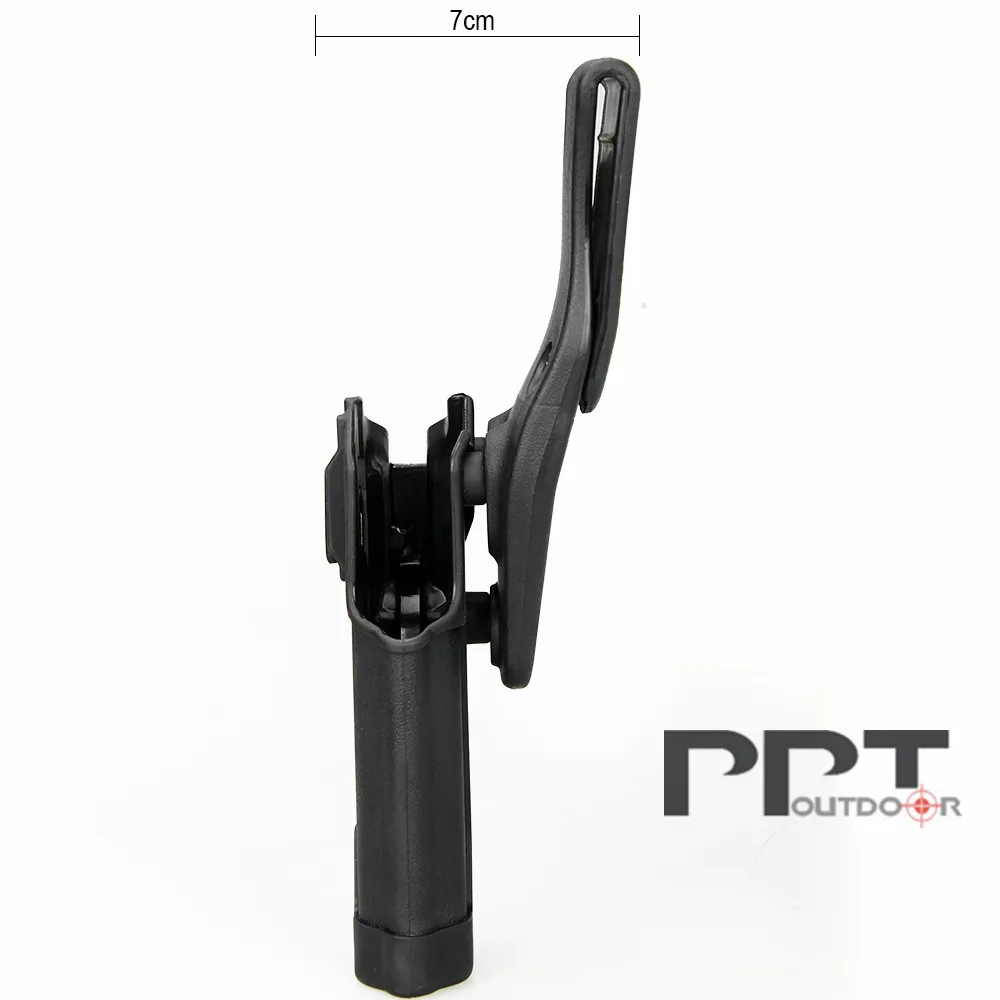 PPT Tactical Airsoft Gun Holster 1911 Right Hand for Hunting Shooting PP7-0113 | Спорт и развлечения