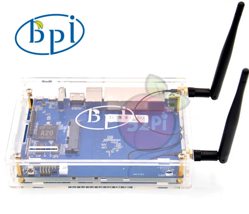 2 шт./лот 3 дБ WiFi антенна для BPI-M64 BPI-M3 BPI-M2U BPI-M2 Ultra BPI-M1 + Plus. Banana Pi M64 M3 M2 ультра M2U M1