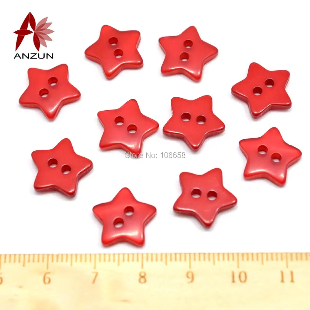 70 шт. резиновые пуговицы 14 мм|buttons decorative|button flatbackstar button |