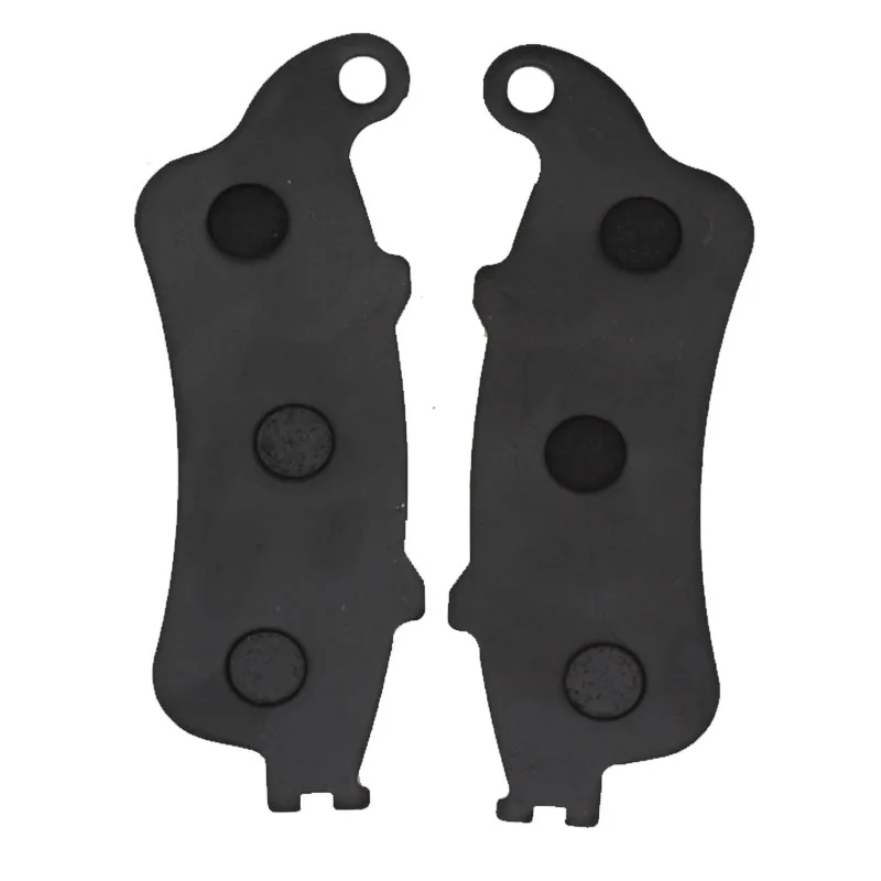 Передние тормозные колодки CYLETO для мотоцикла HONDA FES125 Pantheon Фес 125 1998 2006 FES250