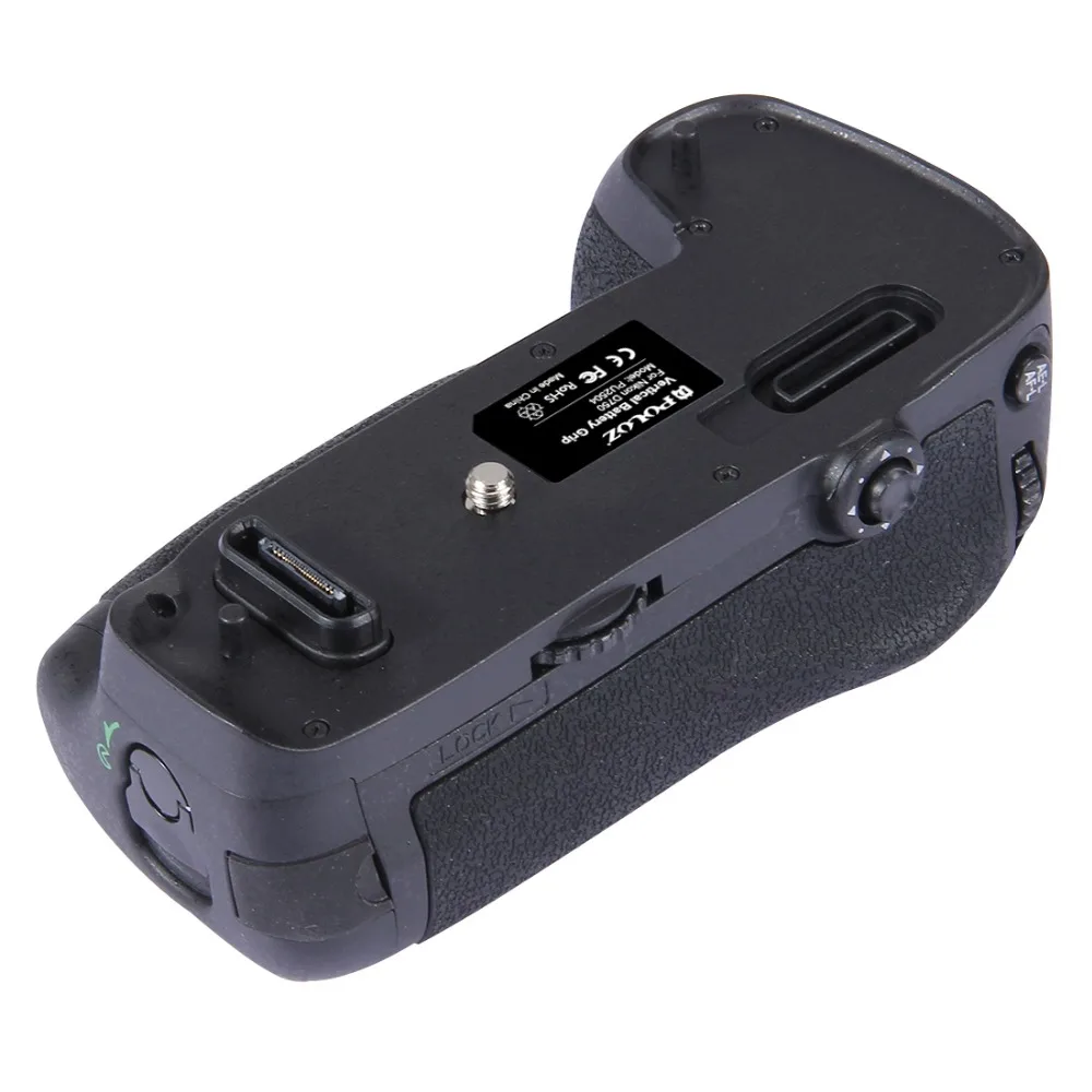 Вертикальный батарейный блок PULUZ для камеры Nikon D750 Сменный аккумулятор цифровой
