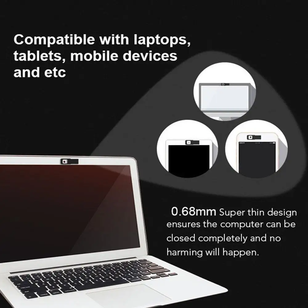 4 стиля защитный чехол для камеры защита конфиденциальности веб камера крышка