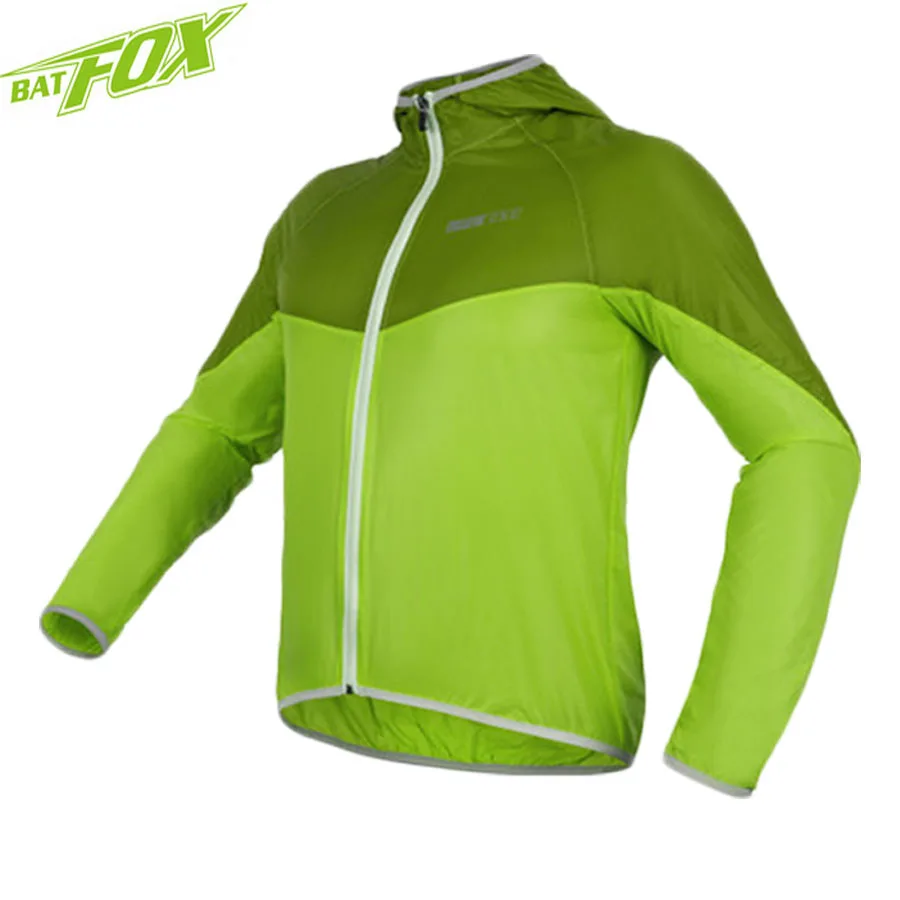 Ветровка с капюшоном для мужчин и женщин светильник Кая ветрозащитная