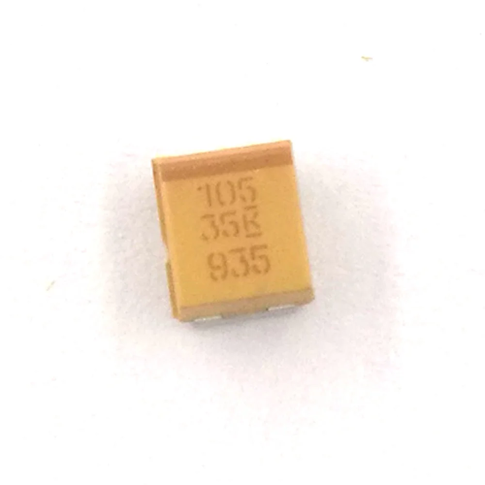 MCIGICM 20 шт B 3528 мкФ 35V SMD Танталовый конденсатор|Конденсаторы| |