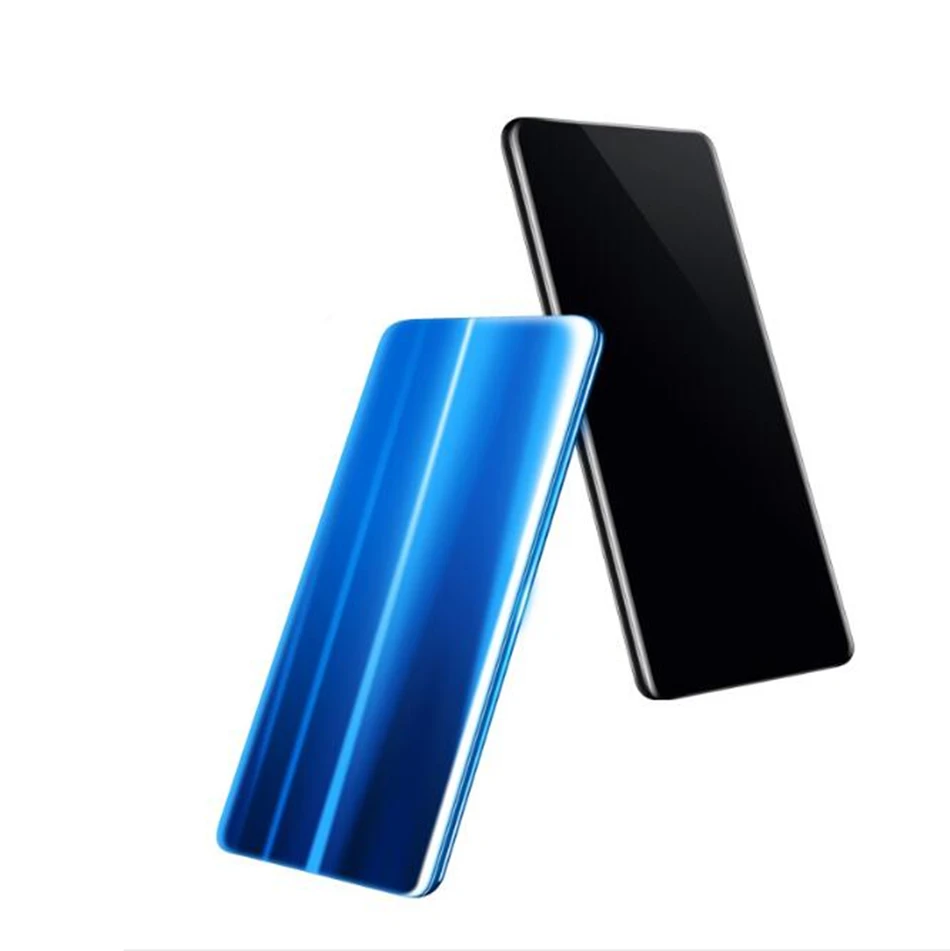 Ультратонкое QI Беспроводное зарядное устройство power Bank 10000 мАч для iPhone Xiaomi power bank зарядное устройство беспроводной внешний аккумулятор