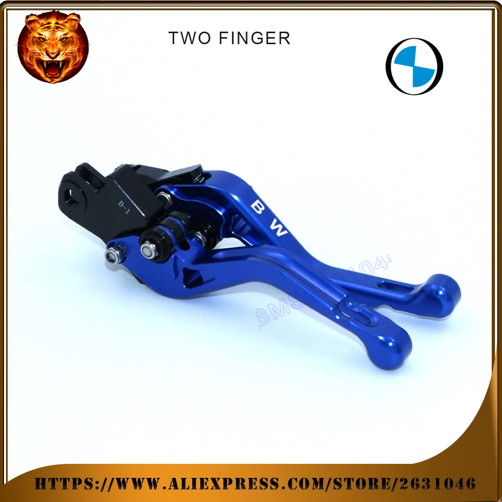 Мотоциклетные регулируемые Короткие тормозные рычаги сцепления для BMW K1300 S/R/GT