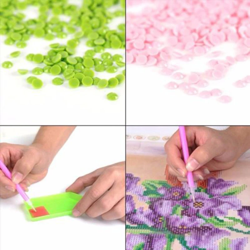 Аксессуары инструменты сверла ручки алмазные расписные тарелки плоскогубцы