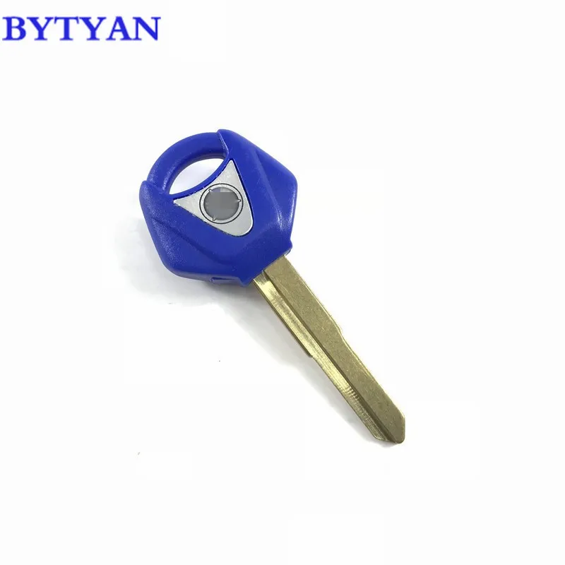 Новая мотоциклетная обувь болванки ключей необработанное лезвие для YAMAHA XV400 XVS400