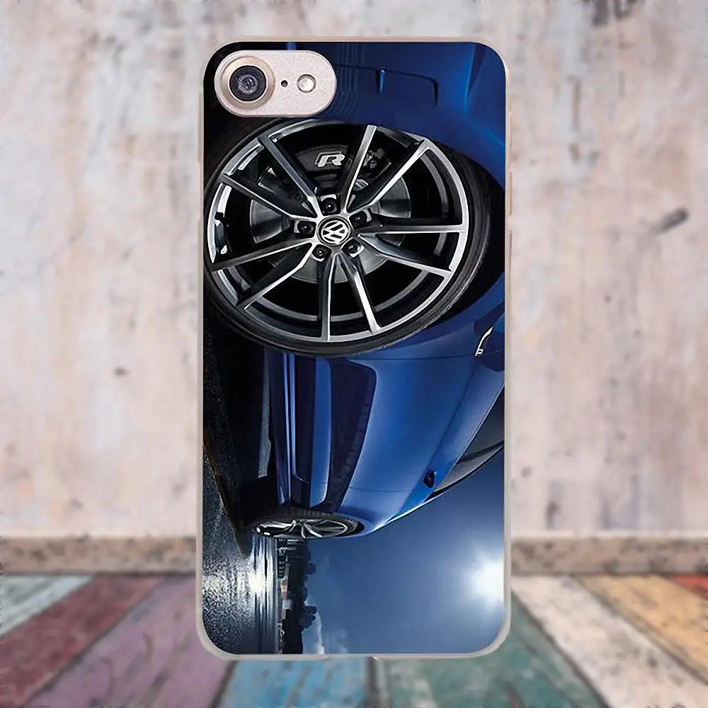Чехол для телефона из ТПУ Golf 7 Gti Edition 40 Clubsport Xiaomi Redmi 4 3 3S Pro Mi3 Mi4 Mi4i Mi4C Mi5 Mi5S Mi Max Note 2