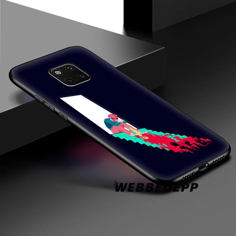 WEBBEDEPP Мягкий силиконовый чехол для Huawei Honor Mate 20 10 8X 8C 8 6A 7A 7X 7C Lite Pro ТПУ |