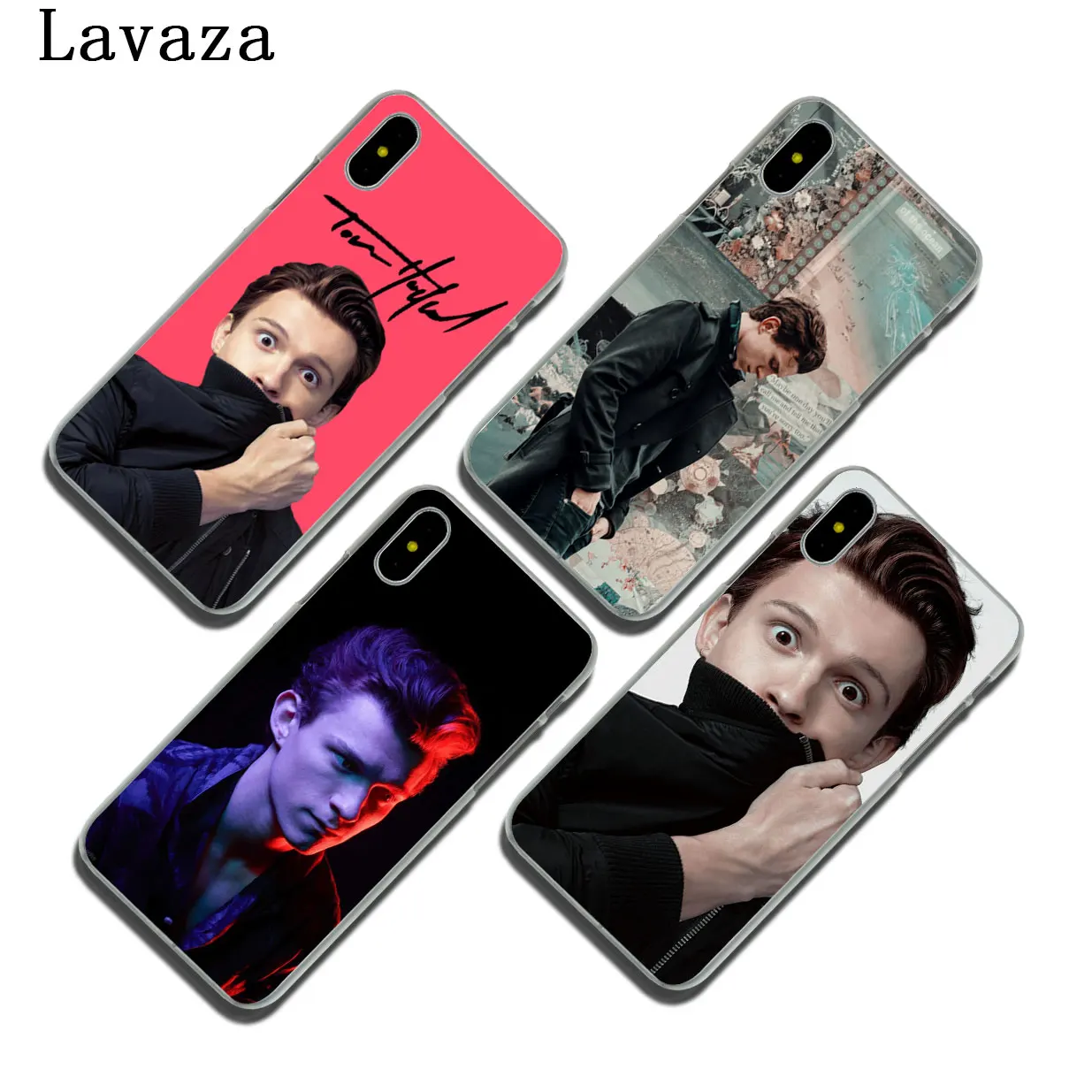 Твердый чехол для телефона Lavaza Tom Голландии iPhone XR X XS 11 Pro Max 10 7 8 6 6S 5 5S SE 4S