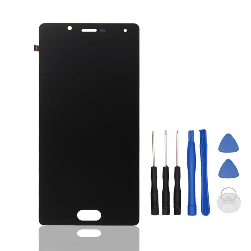 Ocolor для wiko U Feel Lite ЖК-дисплей и сенсорный экран дигитайзер Замена с инструментами +