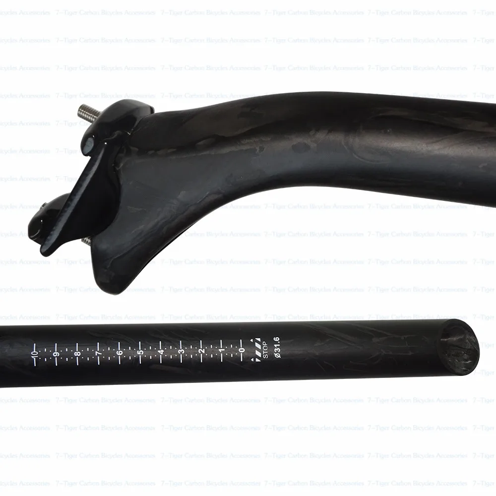 Распродажа карбоновые подседельные штыри 25 мм детали головного ряда 31 6*400