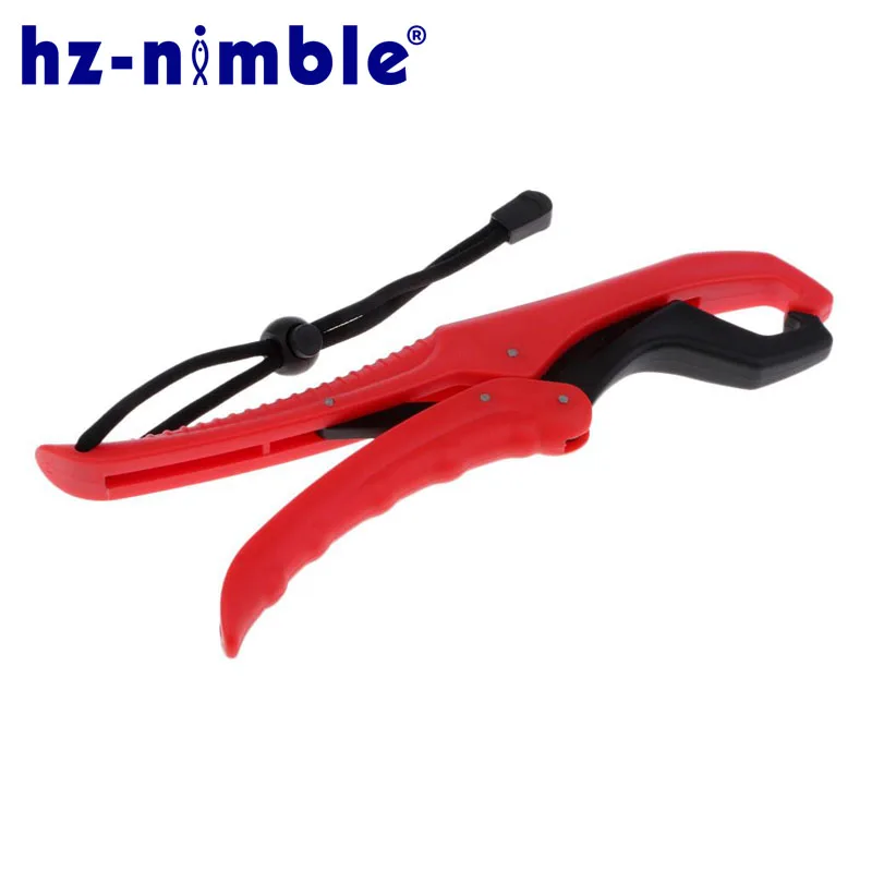 Floating Fish Gripper Lip Grip Fishing Pliers Grabber Clamp Griper Tools Plastic 9.8&quot | Спорт и развлечения