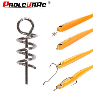 Пружинный фиксатор из нержавеющей стали, 50 или 100 шт.лот