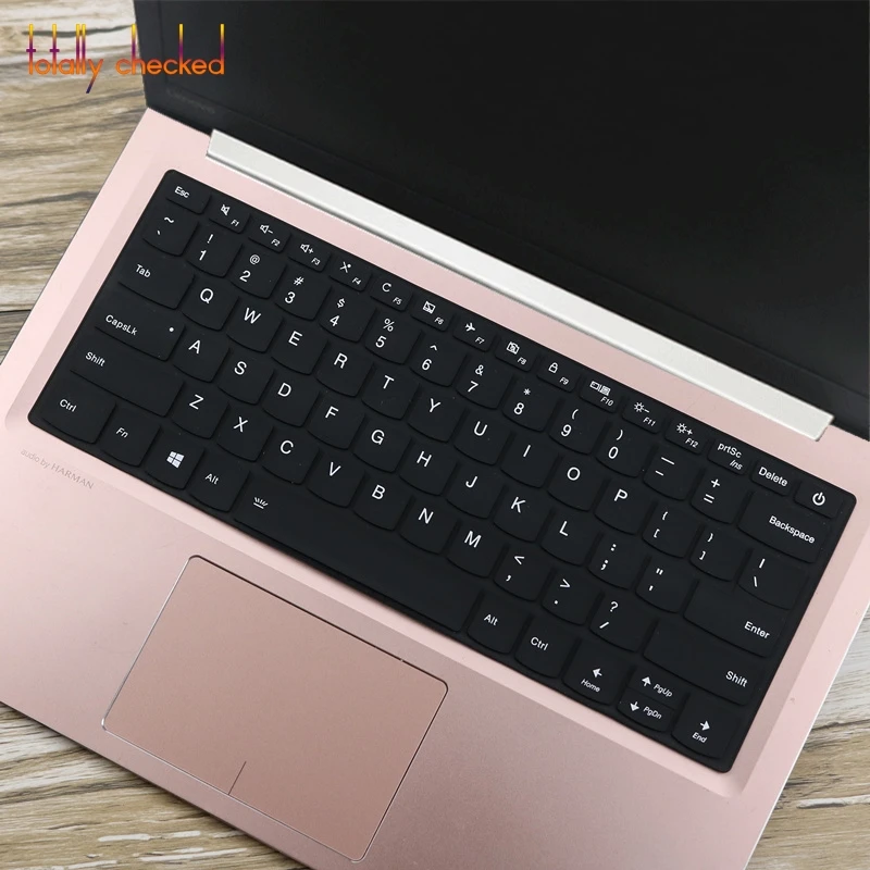 Защитная крышка для клавиатуры lenovo Ideapad C340 14 дюймов C340-14API c340-14iwl C340 C 340 14API 14IWL