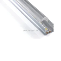 20 x 2m setslot top selling aluminum profile for led light and 30 degree beam angle led housing aluminum for mounted wall