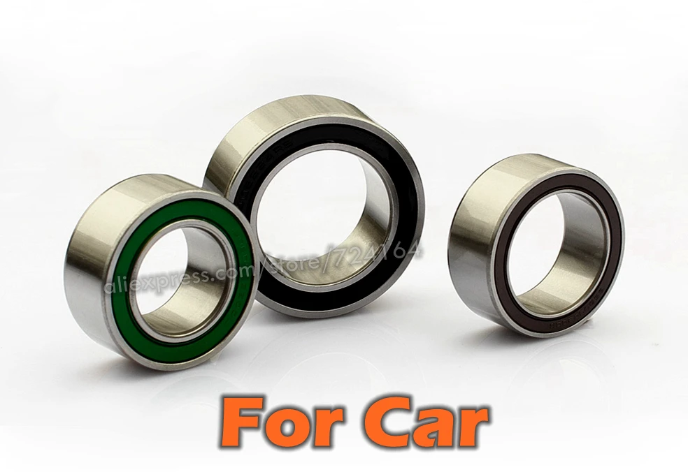 45*68*21 мм Воздушный кондиционер A/C компрессор подшипник шкива сцепления 45BD6821 DU DUU