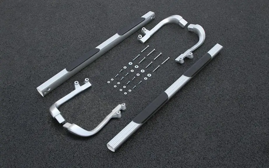 High Quality Aluminum alloy Car Running Boards Side Step Bar Pedals Fits For Volvo XC90 1997-2014 | Автомобили и мотоциклы