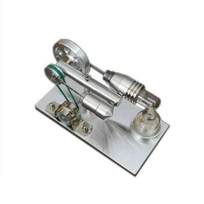 Stirling generator combustion engine steam model physics | Канцтовары для офиса и дома
