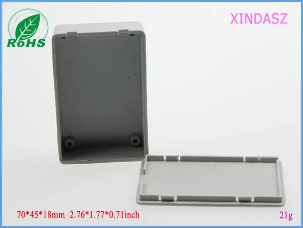 Junction Box Type And Ip54 Protection Level Plastic Electrical Enclosure Electronic Small Enclosures |