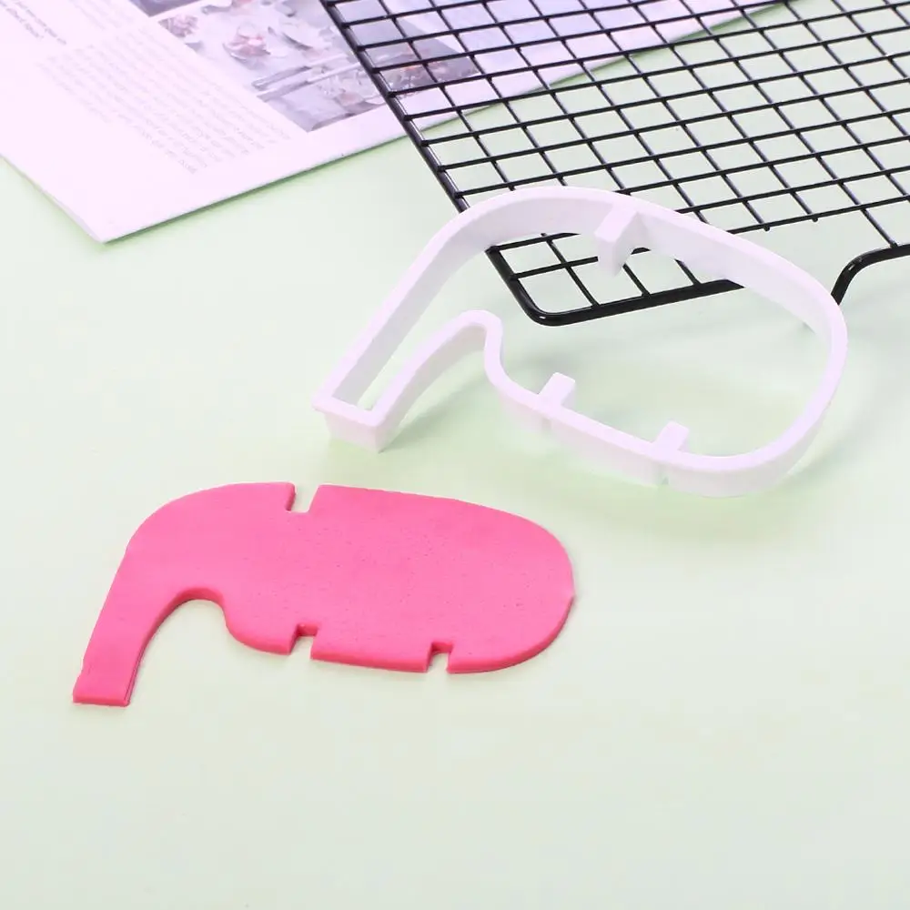 4 шт./компл. формочка для печенья сделай сам формы выпечки хлеба пластиковые