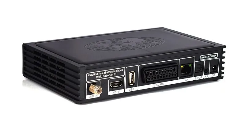Встроенный wifi DVB S2 спутниковый декодер 1080P HD телеприставка DVB-S/S2 M3U Xtream Stalker IPTV Box PowerVu Biss Key DRE Sat приемник