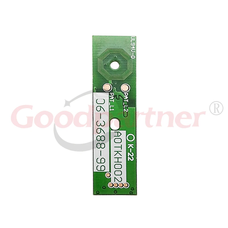 4x DV311 DV512 чип сброса программного устройства для Konica Minolta C220 C280 C360 C7722 C224 C284 C364 C454 C554