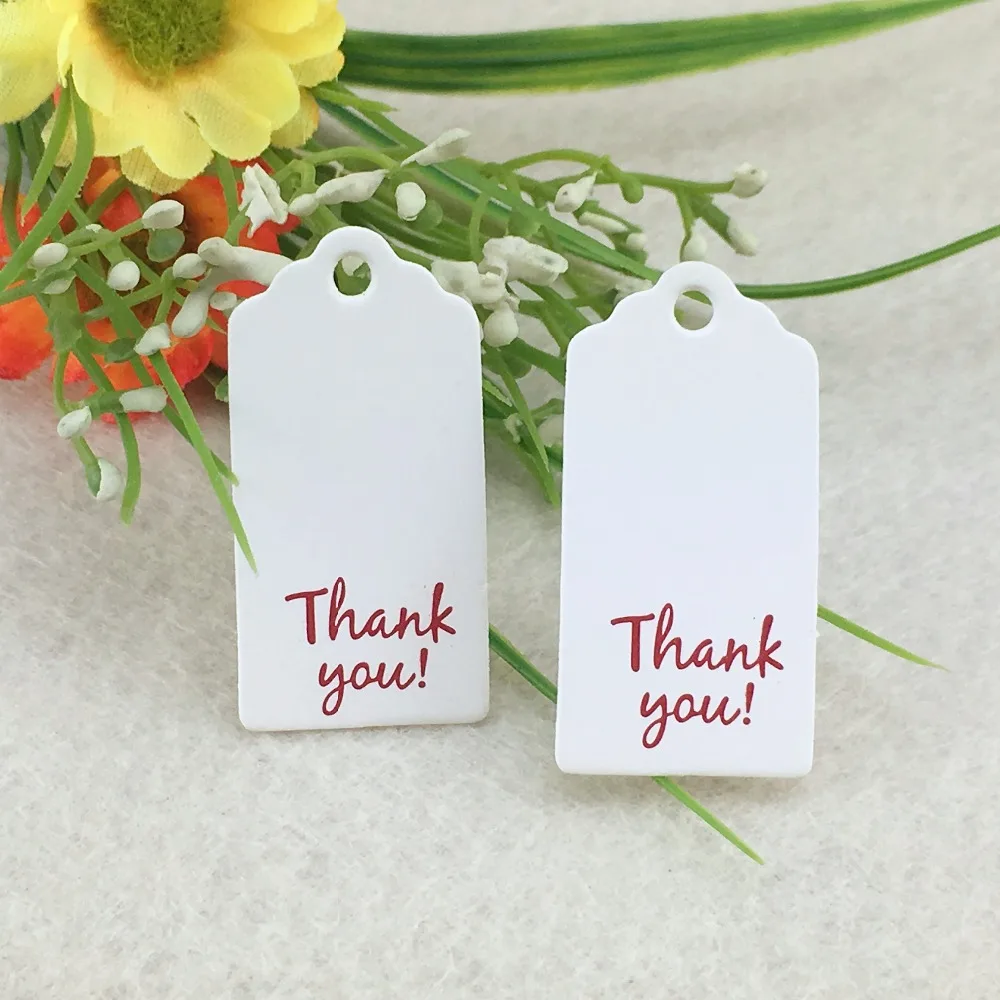 4x2 см thank you антикварные подарочные открытки из крафт бумаги/бирки для свадебного