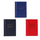 Альбом-органайзер для хранения монет, 120