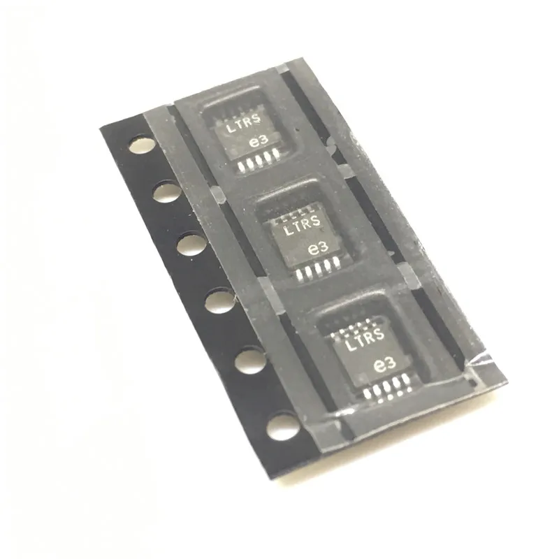 10 шт./лот LTC4252 LTC4252-2IMS LTRT MSOP-10 контроллеры горячей замены отрицательного