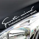 Новое поступление, наклейка на автомобильные крышки Sports Mind, наклейка, Стайлинг автомобиля для nissan sentra b17, внешние аксессуары