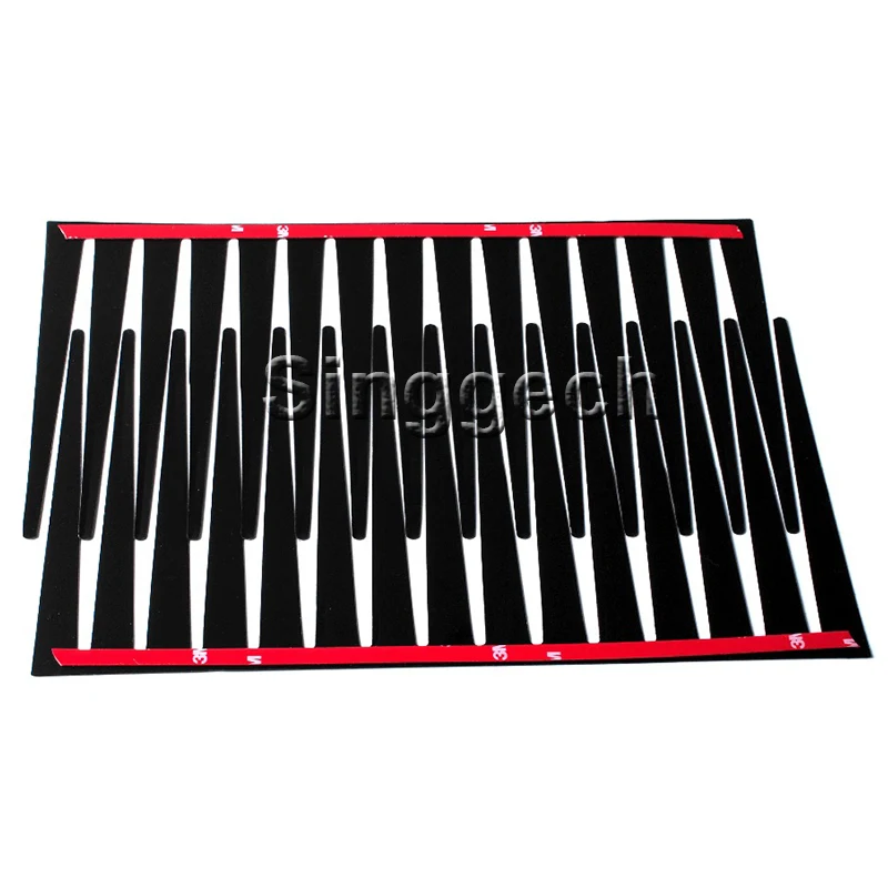 1 пара автомобиля поддельные наклейки &quotресницы&quot фар украшения для Suzuki Grand Vitara