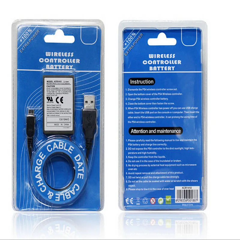 Беспроводной контроллер геймпад зарядный USB кабель зарядное устройство