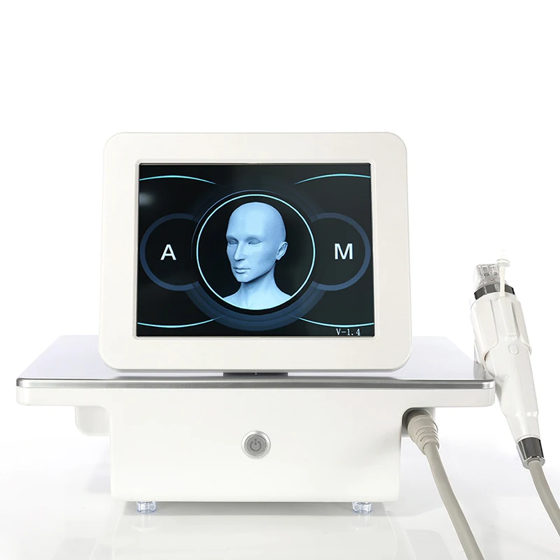

Technology Fractional RF Microneedle Machine For Scar Removal Acne Treatment Stretch Marks Removal Skin Rejuvenation Microne