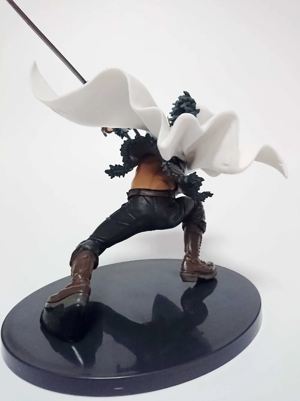 Фигурка курильщика Luffy Marine Smoker DXF SC sculture VI 16 см фигурка из пвх аниме игрушка