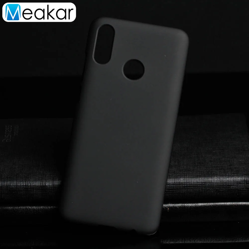 Матовый пластиковый чехол 6,21 для huawei P Smart чехол для huawei P Smart чехол-лента на заднюю панель